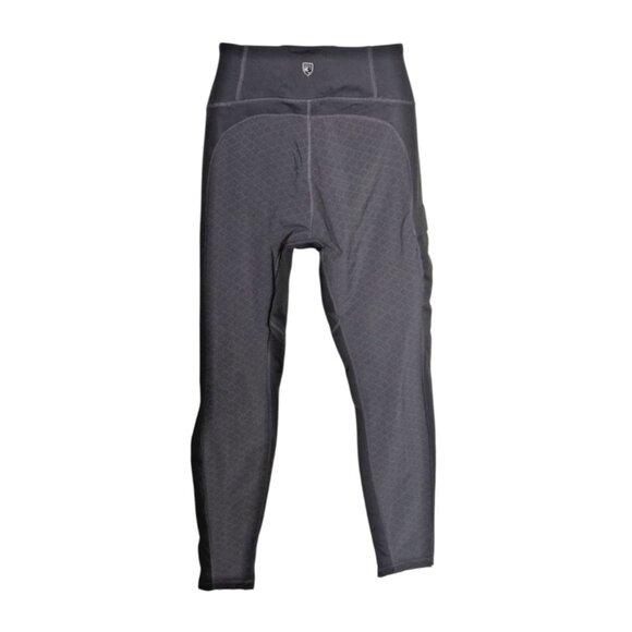 Kuhl Born in the Mountains Pants Women's Gray Transcendr Legging size L - Picture 3 of 9
